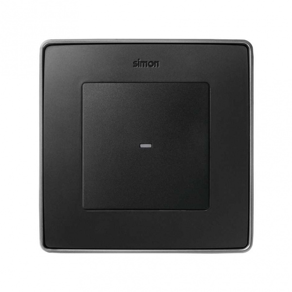 Simon 82 Detail Графит Клавиша с пиктограммой