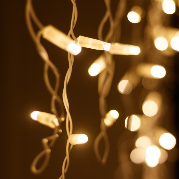 Arlight Светодиодная гирлянда ARD-EDGE-PRO-5600x900-WHITE-240LED-STD WARM (230V, 15W) (Ardecoled, IP65)