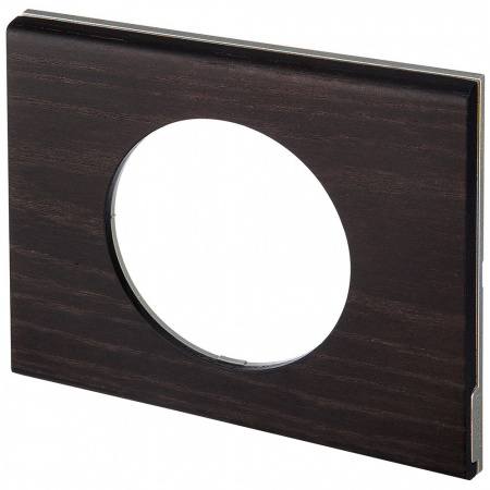 Legrand Celiane Венге Рамка 1-я (2 мод)