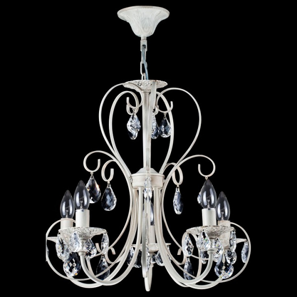 Люстра ARM270-05-R Maytoni Princess