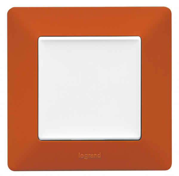 Legrand Valena LIFE Бел Клавиша 1-ая