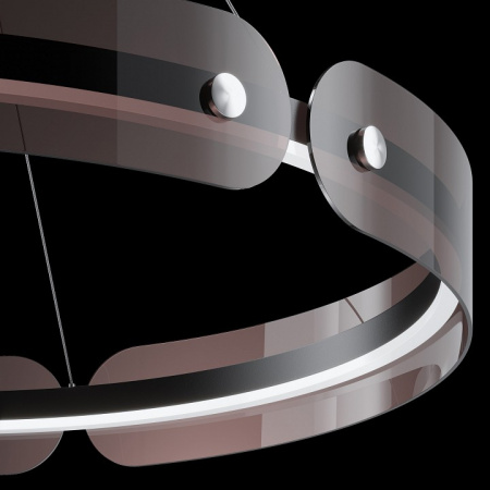 Подвесной светильник MOD309PL-L40GR4K Maytoni Interstellar