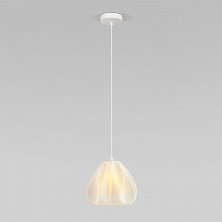 Подвесной светильник 30187/1 белый Eurosvet Sinki