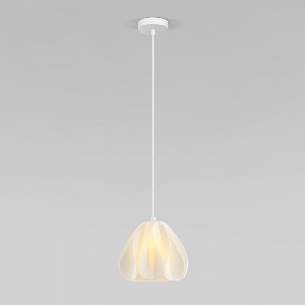 Подвесной светильник 30187/1 белый Eurosvet Sinki