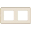 Legrand INSPIRIA Слоновая кость Рамка - 2 поста