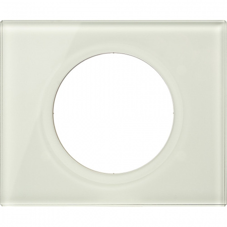 Legrand Celiane Смальта Белая Рамка 1 пост (2 мод)