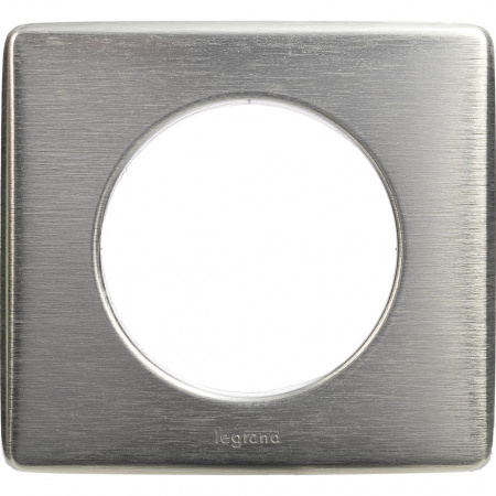 Legrand Celiane Алюминий Рамка 1-я (2 мод)