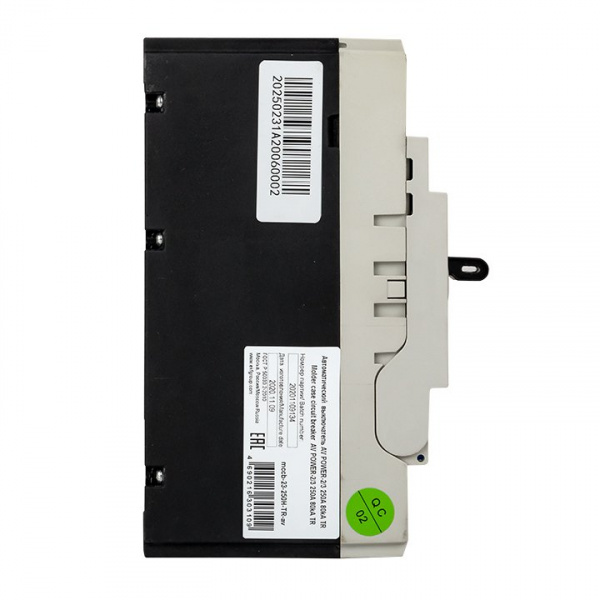 EKF Averes Автоматический выключатель AV POWER-2/3 250А 80kA TR