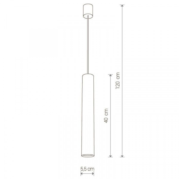 Подвесной светильник Nowodvorski Eye 8800