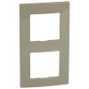 Legrand Etika Светлая Галька Рамка 2-ая