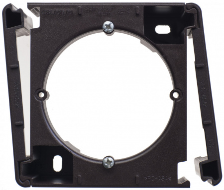 SE Glossa Шоколад Коробка наружного монтажа