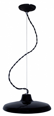 BIRONI Solar Керамика Черный Потолочный светильник 73/119