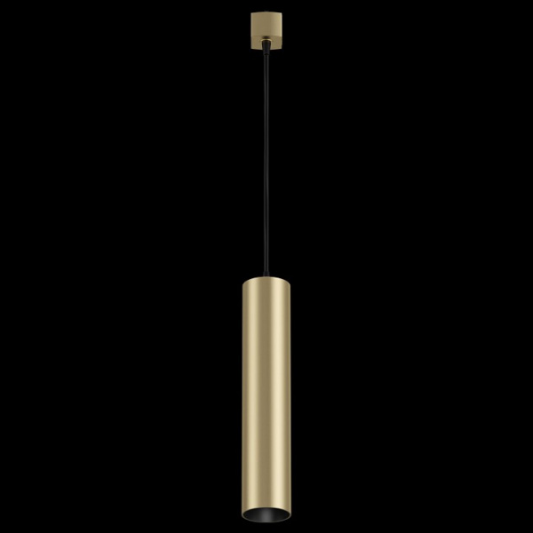 Трековый светильник TR025-1-GU10-MG Maytoni Focus