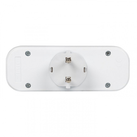 EKF PROxima Разветвитель 3 гн. с/з плоский 16А 250B