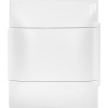 Legrand Practibox S Пластиковый щиток Навесной 1X4 Белая дверь