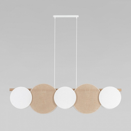 Подвесной светильник с тканевым рассеивателем 4815 Pulse Eurosvet Pulse