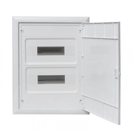 EKF PROxima ProfiBox Щит распределительный встраиваемый 24+4 модуля IP41