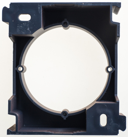 SE Glossa Шоколад Расширение коробки наружного монтажа