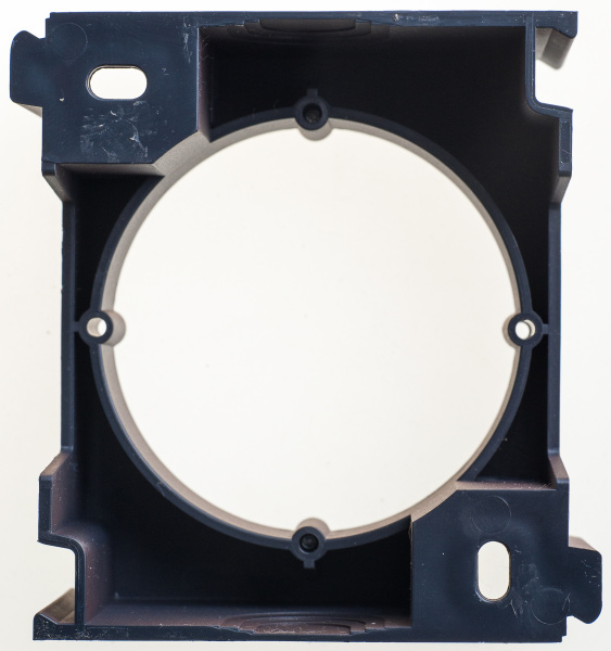 SE Glossa Шоколад Расширение коробки наружного монтажа