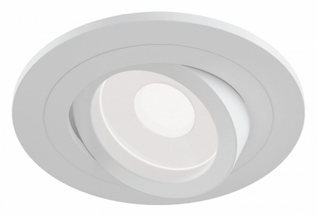 Встраиваемый светильник DL023-2-01W Maytoni Atom