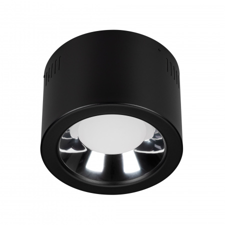 Arlight Светильник SP-STORM-R176-20W Day4000-MIX (BK, 80 deg, 230V) (IP20 Металл, 3 года)