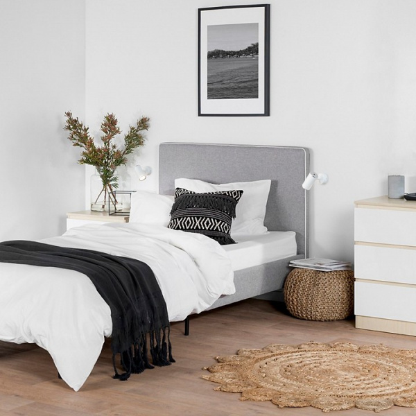 Настенный светильник Rutero GU10 SW MRL 1003 белый Elektrostandard Rutero a043981 Настенный светильник Rutero GU10 SW MRL 1003 белый Elektrostandard Rutero a043981