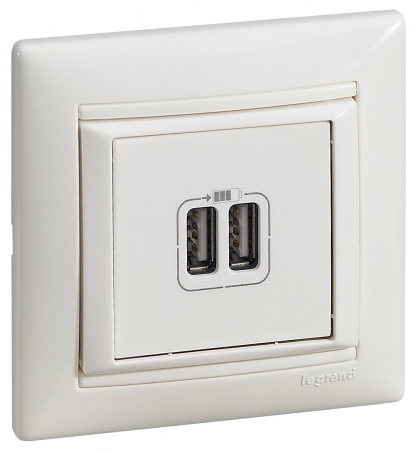Legrand Valena Бел Рамка 1-ая