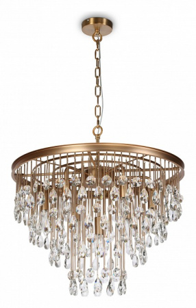 Подвесной светильник MOD091PL-07G Maytoni Linn