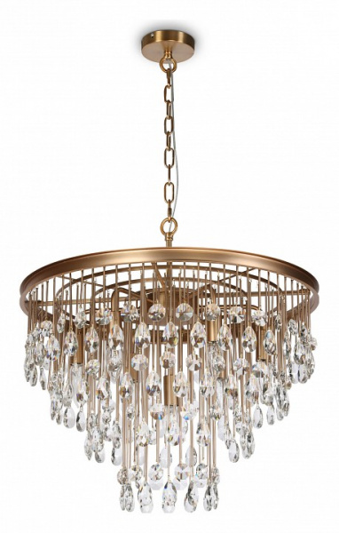 Подвесной светильник MOD091PL-07G Maytoni Linn