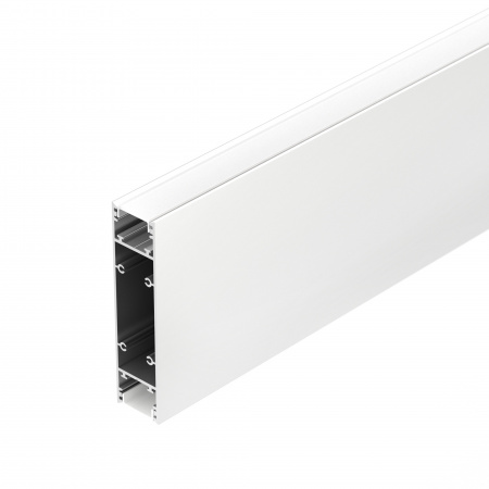 Arlight Профиль SL-LINE-25100-DUAL-2500 WHITE (Алюминий)
