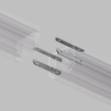 TR3043-AL Комплект соединителей прямых