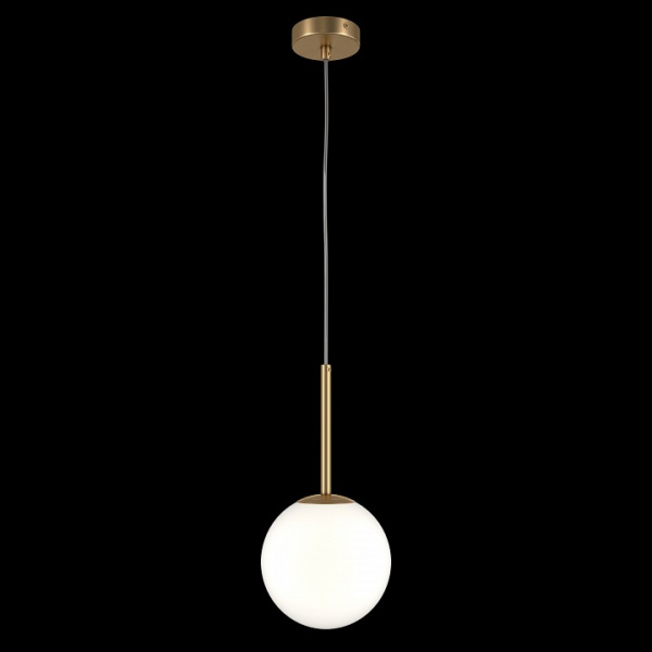 Подвесной светильник MOD321PL-01G2 Maytoni Basic form