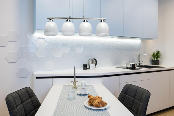 Подвесной светильник MW-Light Лоск 354019004