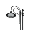 Arlight Светильник OXOR-AMPIL-LUZ-580х480-50W Day4000 (BK, 120 deg, 230V) IP65 OPAL (IP65 Металл, 3 года)