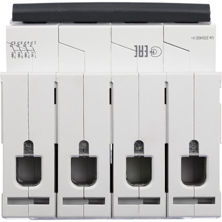 Legrand RX3 Автоматический выключатель 4P 25А (C) 4,5kA