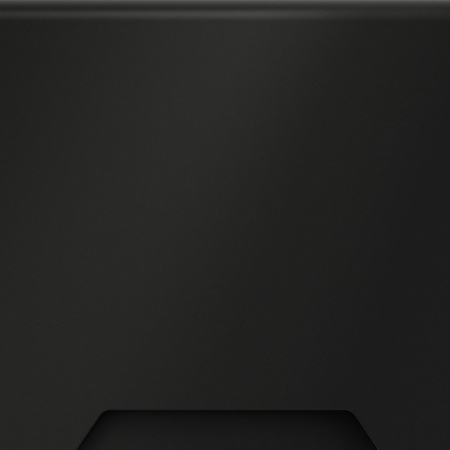 Розетка встраиваемая VOLTUM S70 с заземлением, защитными шторками и крышкой 16А, (черный матовый)