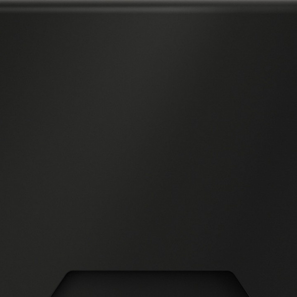 Розетка встраиваемая VOLTUM S70 с заземлением, защитными шторками и крышкой 16А, (черный матовый)