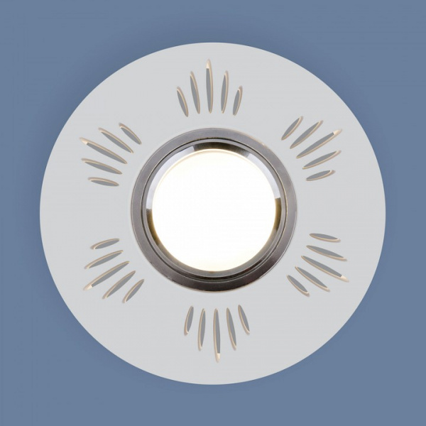 2242 MR16 WH белый 2242 MR16 Elektrostandard Gypsum a047755