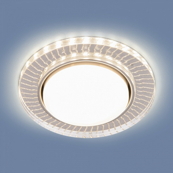 Встраиваемый светильник 3033 a045484 Elektrostandard 3033 a045484