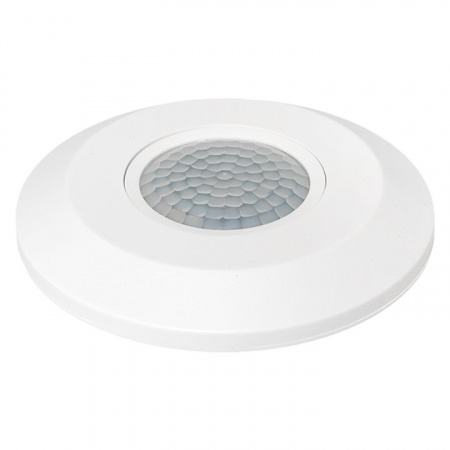 EKF PROxima ИК датчик движения потолочный 800Вт 360гр. до 6м IP20 MS-24B