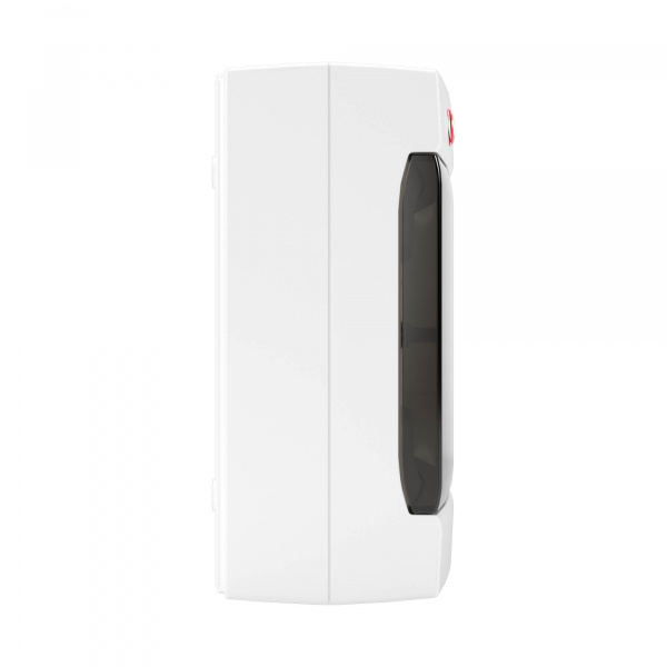 DKC Щиток настен. с дверцей 18 мод., IP 41, белый