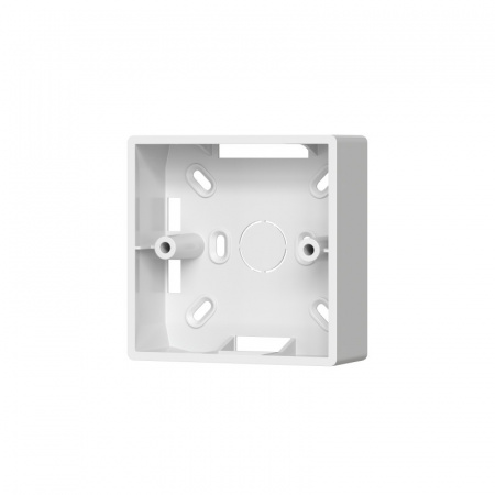 DK3050-BX Монтажная коробка, белый