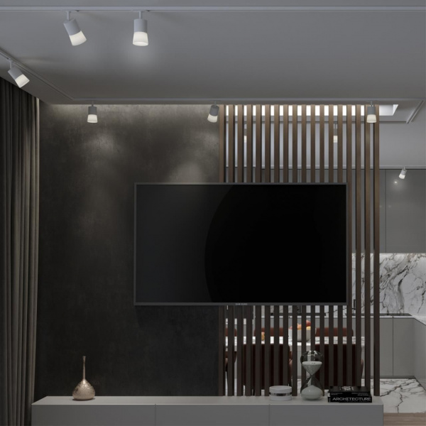 Трековый светильник Novotech Port Elina 370903