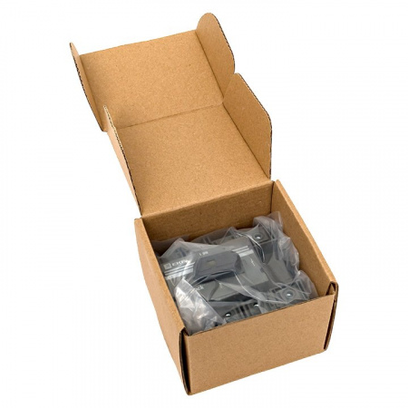 EKF Рубильник 80A 4P c рукояткой управления для прямой установки TwinBlock