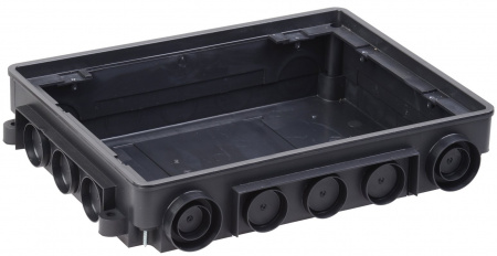 IEK PRIMER Коробка напольная ONFLOOR 12 модулей