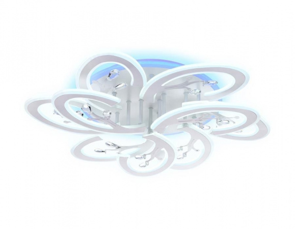 Потолочная светодиодная люстра Ambrella light Original FA513