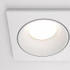 Встраиваемый светильник Downlight DL033-2-02W Maytoni Zoom