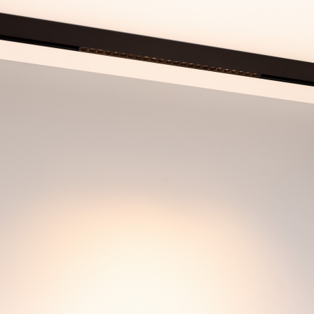 Arlight Светильник MAG-ORIENT-DOTS-L465-16W Day4000-MIX (BK, 24 deg, 48V, TUYA) (IP20 Металл, 5 лет)