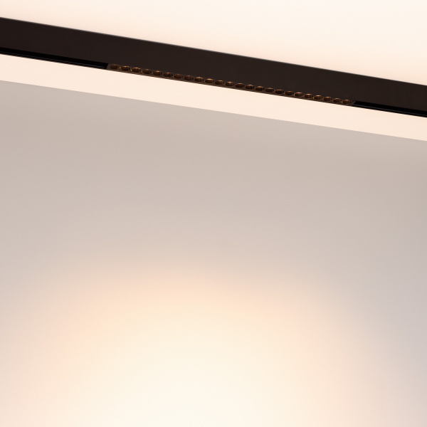 Arlight Светильник MAG-ORIENT-DOTS-L465-16W Day4000-MIX (BK, 24 deg, 48V, TUYA) (IP20 Металл, 5 лет)