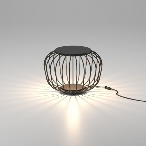 Светильник садово-парковый светодиодный Firenze черный 35178/H черный Elektrostandard Firenze a070810 Светильник садово-парковый светодиодный Firenze черный 35178/H черный Elektrostandard Firenze a070810